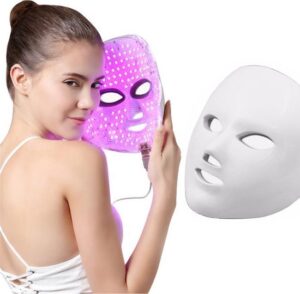 LED masker treatment van cleyo beauty products
